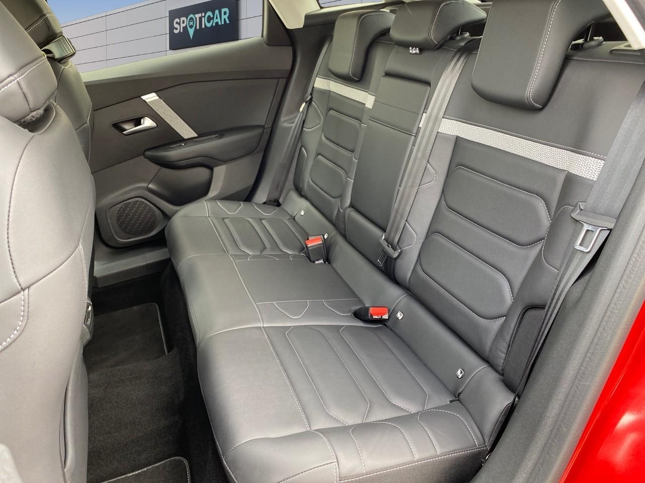 Citroën C4 puretech 130ch s&s shine pack eat8 — photo 10