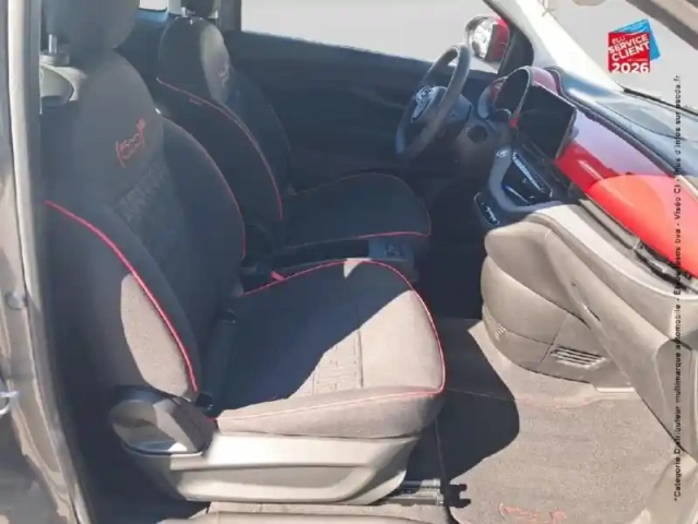 Fiat 500 e 95ch (red) my23 — photo 5