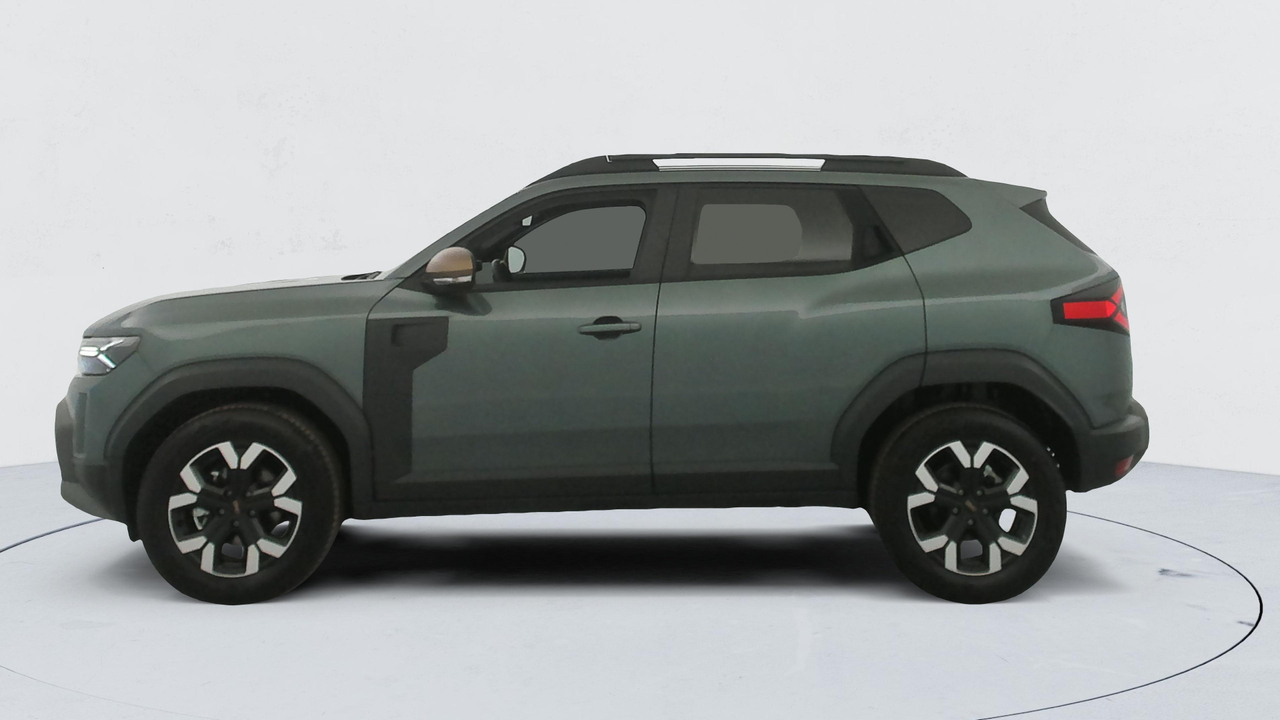 Dacia Duster — photo 2
