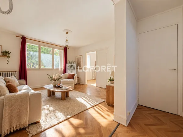 Appartement 2 pièces 42 m²
