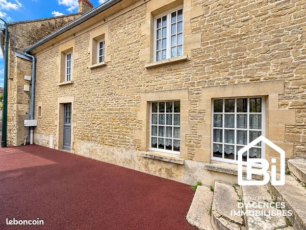 Maison 7 pièces 127 m²