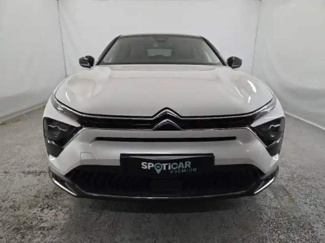 Citroën C5 x hybride rechargeable 225ch shine ëeat8 — photo 2
