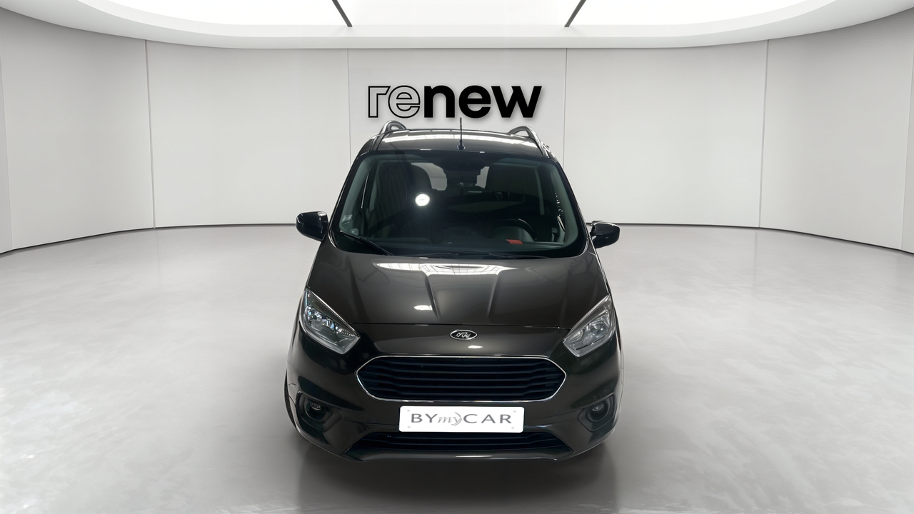 Ford Tourneo Courier 1.0 E 100 BV6 S&amp;S — photo 8