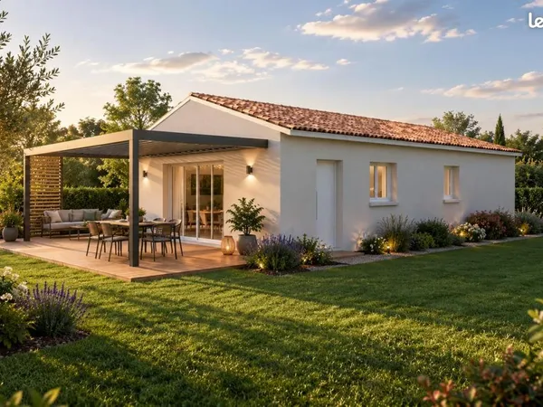 Maison 3 pièces 70 m²