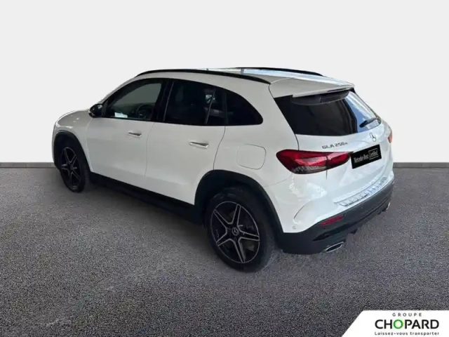 Mercedes Gla 250 e 8g-dct — photo 7