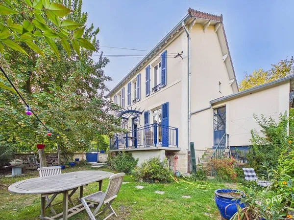 Maison 6 pièces 120 m²