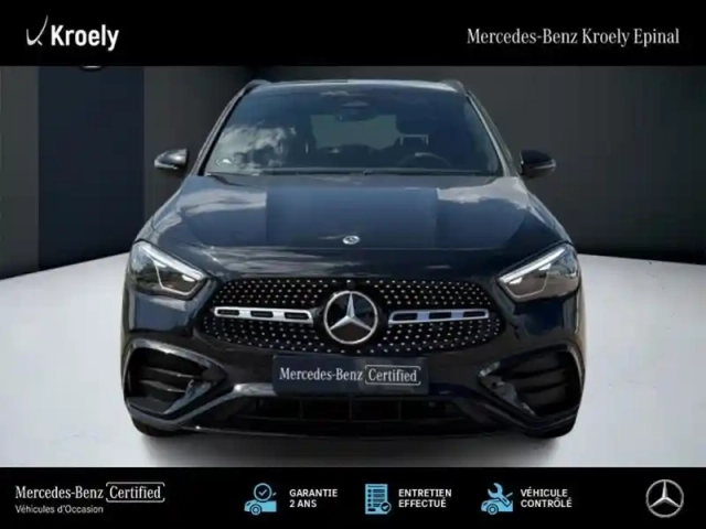 Mercedes Gla 200 d amg line — photo 8