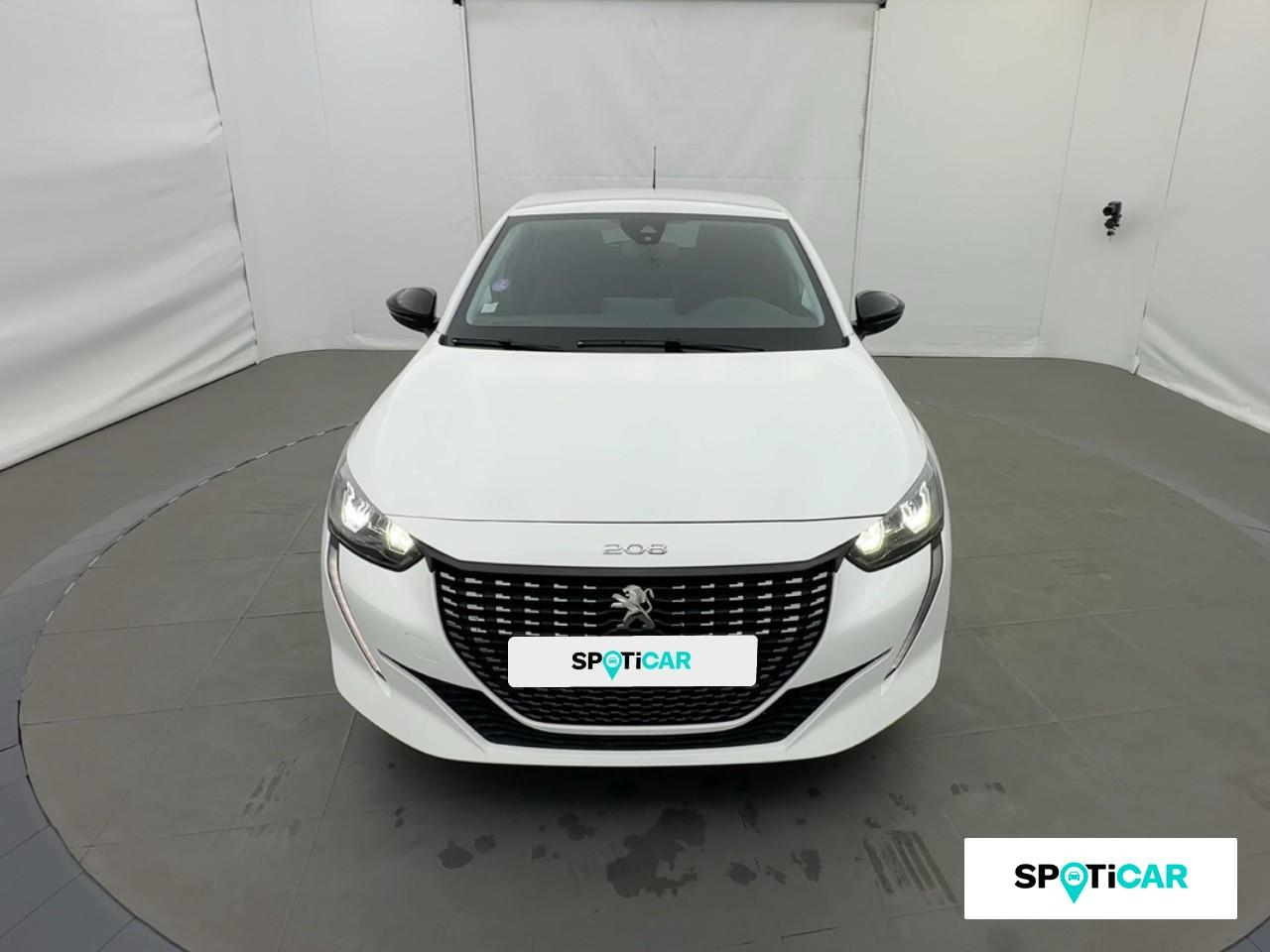 Peugeot 208 1.2 puretech 100ch s&s style 118g — photo 2