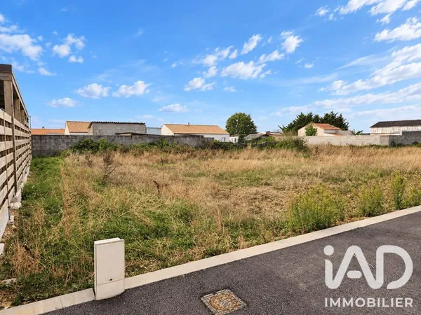 Terrain 482 m²