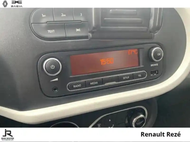 Renault Twingo e-tech electric authentic r80 achat intégral — photo 15