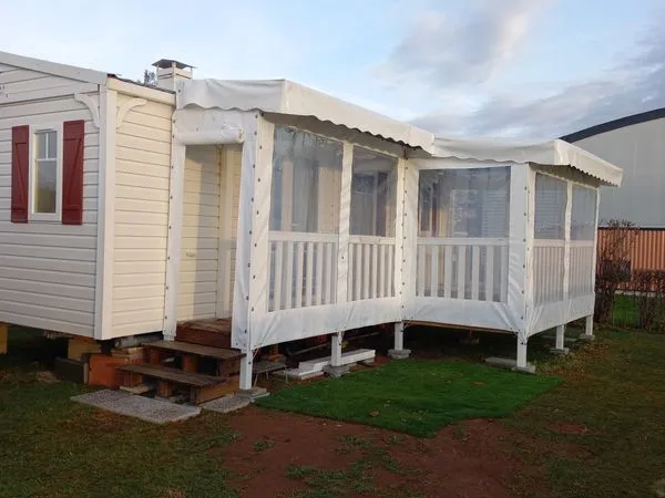 Mobil home IRM Super Titania