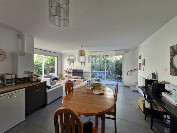 Maison 4 pièces 85 m²