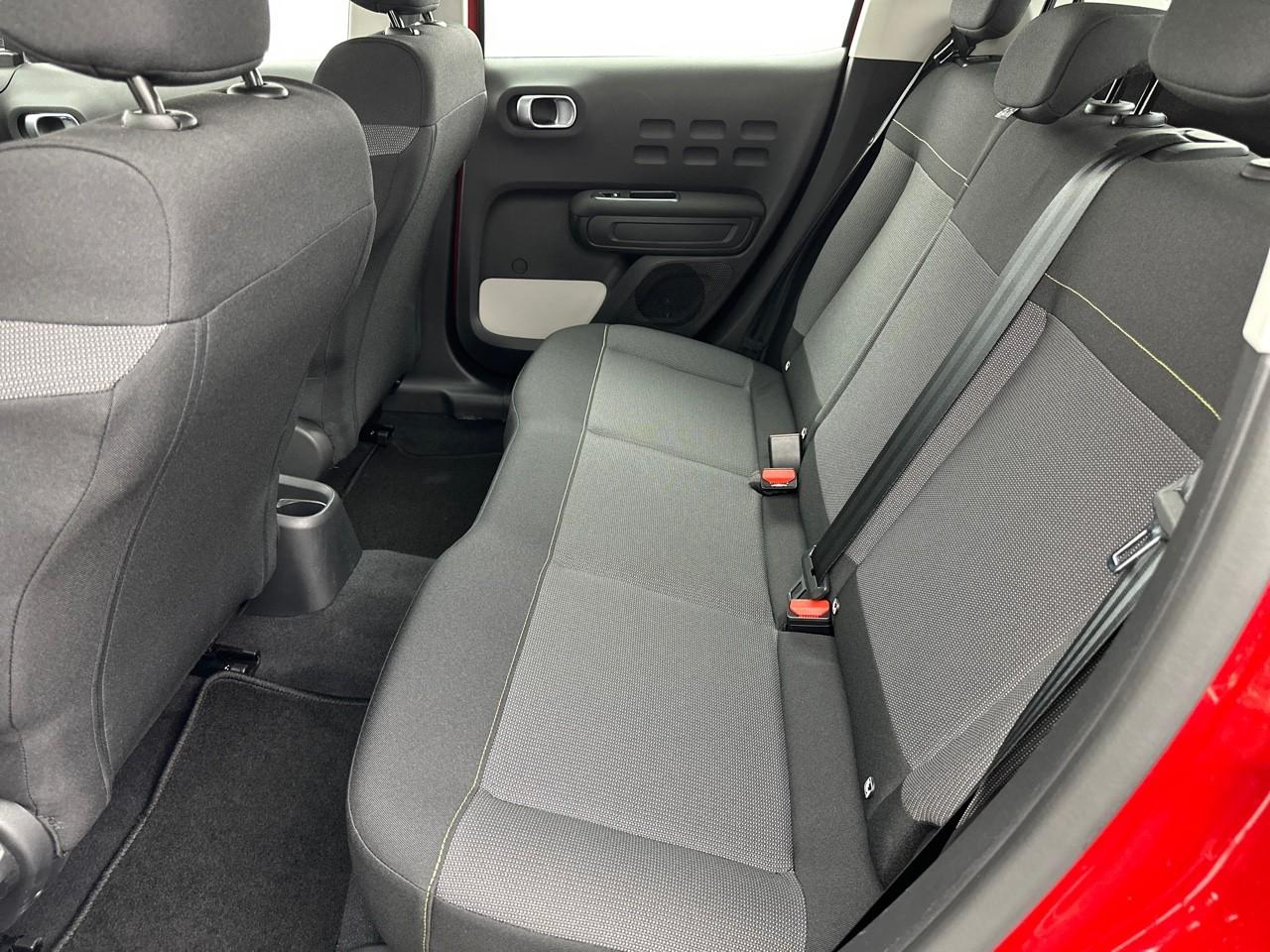 Citroën C3 puretech 110 s&s eat6 shine — photo 12