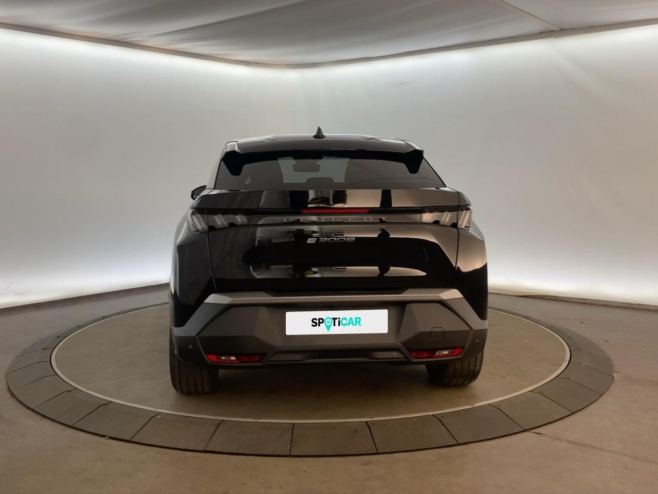 Peugeot 3008 electrique 210 ch 73 kwh allure — photo 5