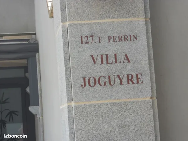 LOUE F4 dans résidence privée Limoges F Perrin
