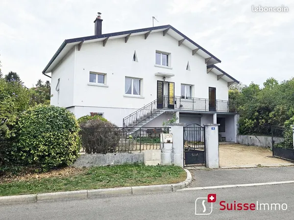 Pavillon 6 pièces 160 m²