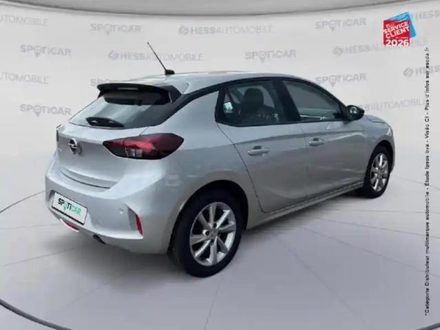 Opel Corsa 1.2 75ch elegance business — photo 6