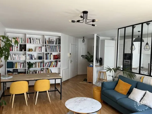 Appartement 3 pièces 71 m²
