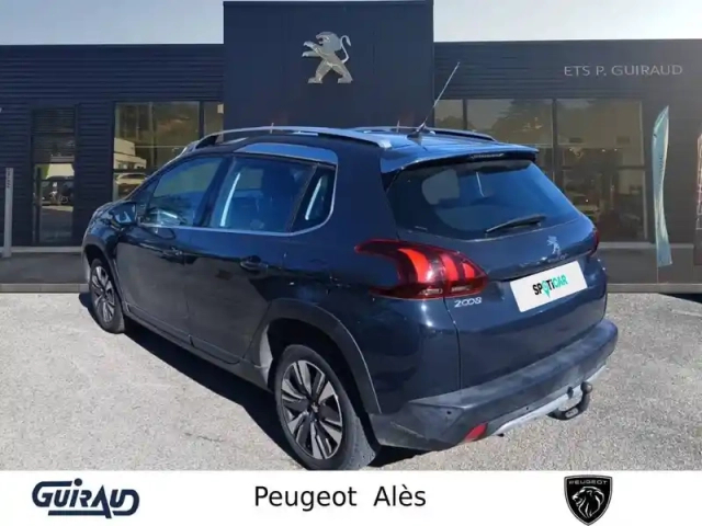 Peugeot 2008 bluehdi 120ch s&amp;s eat6 — photo 8