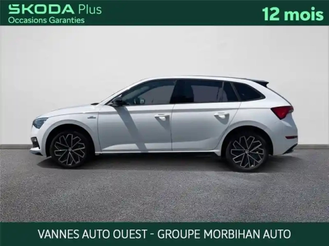 Skoda Scala 1.5 tsi 150 ch dsg7 — photo 45