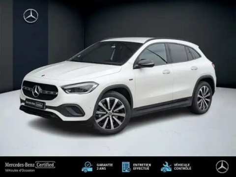Mercedes Gla 250 e