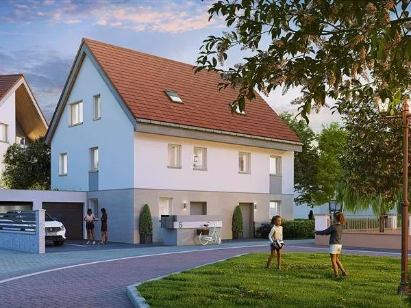 Maison 5 pièces 115 m²