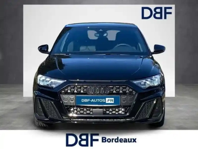 Audi A1 sportback 30 tfsi (1.0 116ch) s troni — photo 8