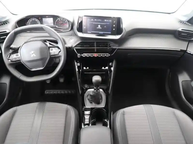 Peugeot 208 1.2 puretech 100ch s&amp;s allure 118g — photo 8