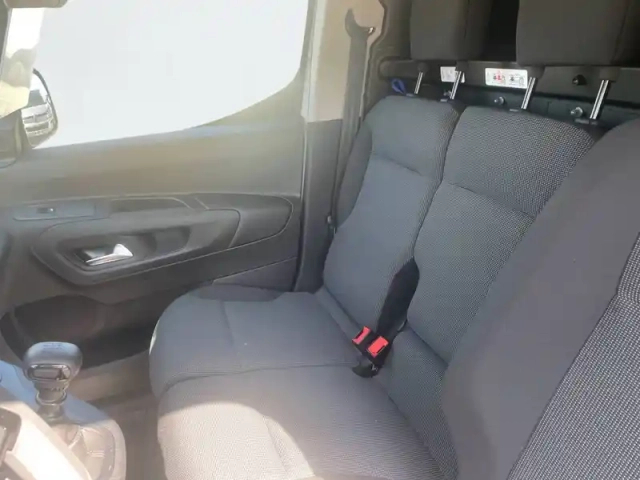 Citroën Berlingo van taille m 650kg bluehdi 130 s&amp;s bvm6 — photo 12