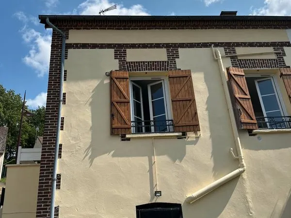 Maison individuelle 4 pièces