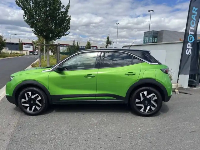 Opel Mokka 1.2 turbo 100 ch bvm6 — photo 8