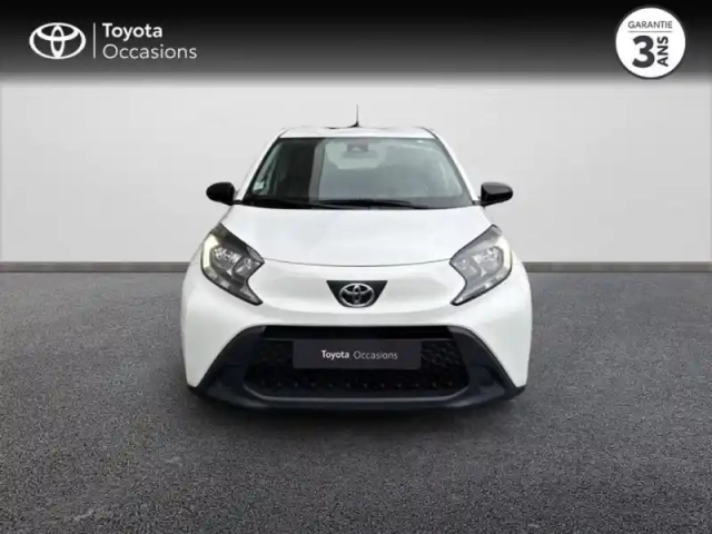 Toyota Aygo X 1.0 vvt-i 72ch dynamic — photo 5