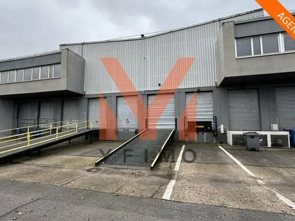 Local d'activité 4060 m²