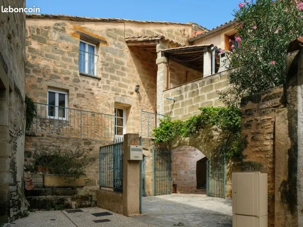 Maison de village 5 pièces 130 m²
