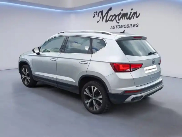 Seat Ateca 1.0 tsi 110 ch start/stop — photo 3