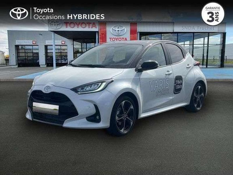 Toyota YARIS Toyota Yaris 130h Collection 5p MY26 — photo 1
