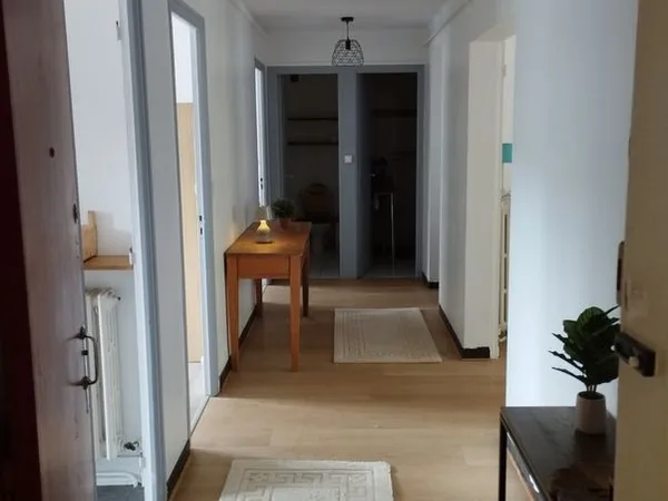 Appartement T4 (3 chambres)