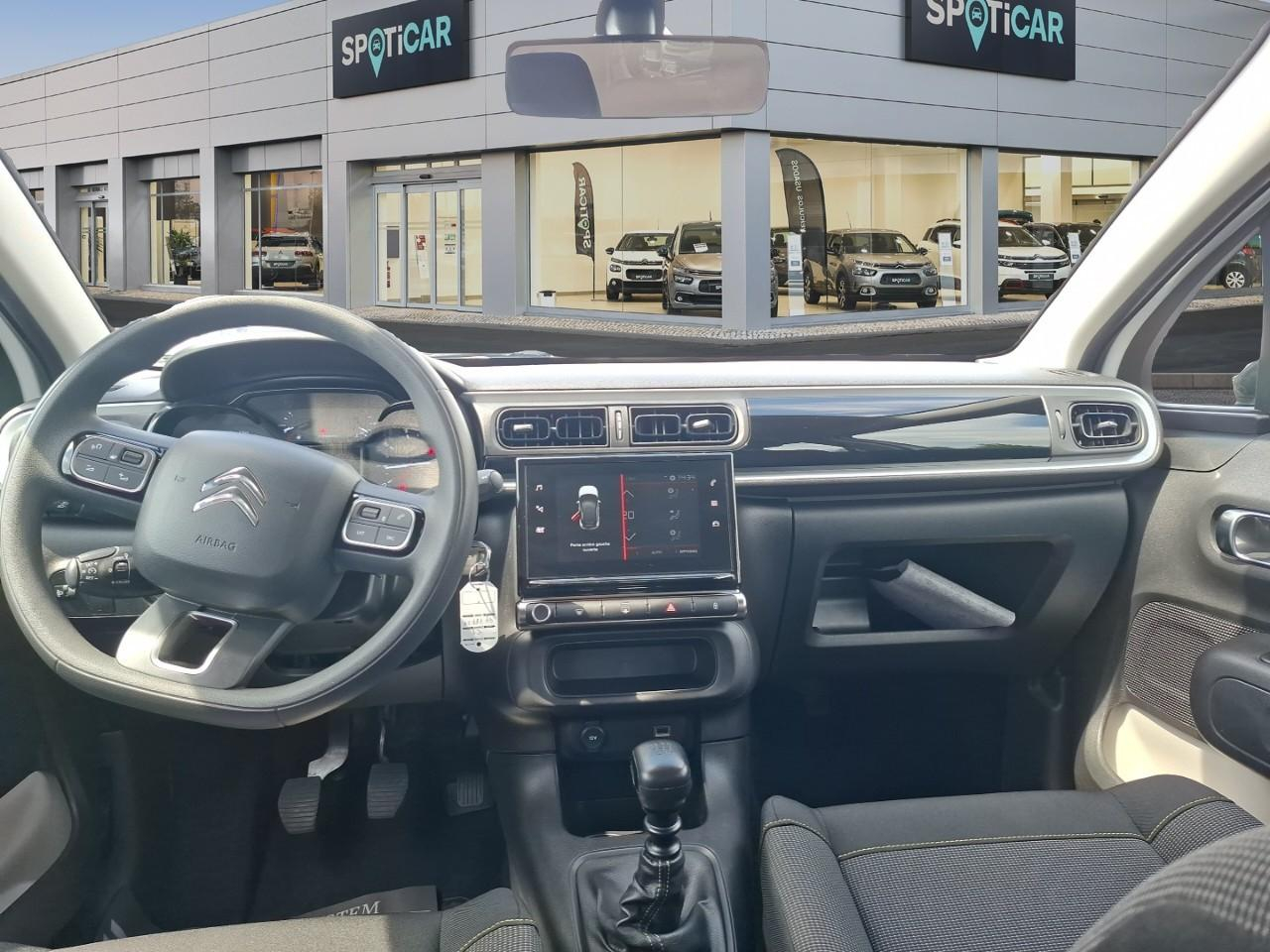 Citroën C3 1.5 bluehdi 100ch s&s you — photo 8