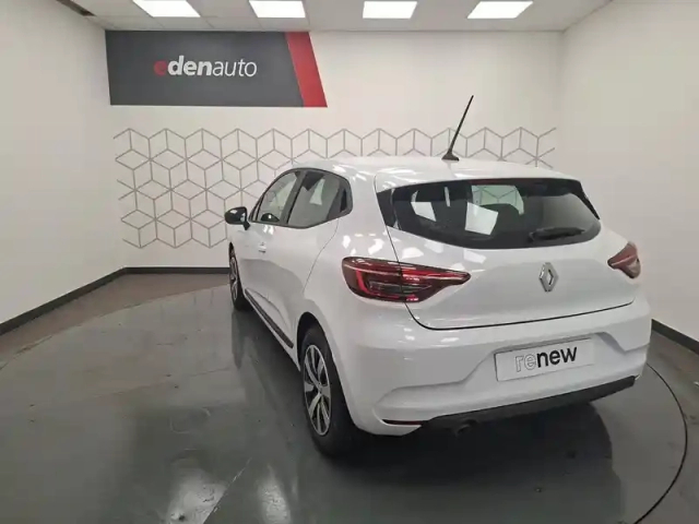 Renault Clio tce 90 — photo 3
