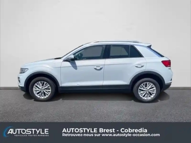 Volkswagen T-Roc 1.0 tsi 115ch lounge — photo 7