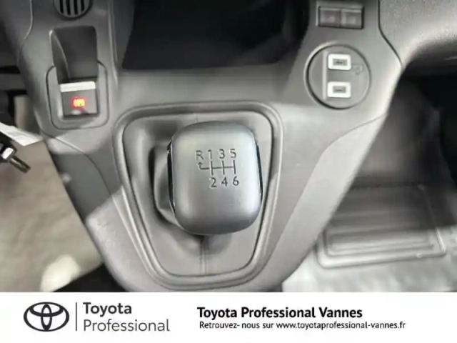 Toyota Proace city long 100 d-4d start my25 — photo 10