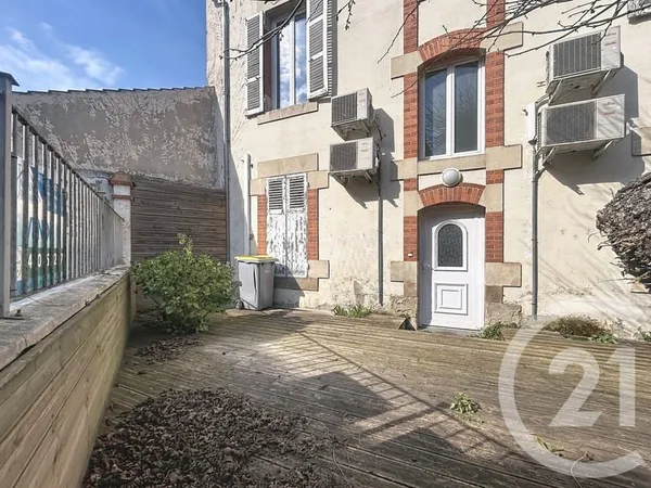 Immeuble de rapport 3 pièces 200 m²