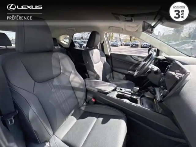 Lexus Nx 450h+ luxe 4wd my24 — photo 6