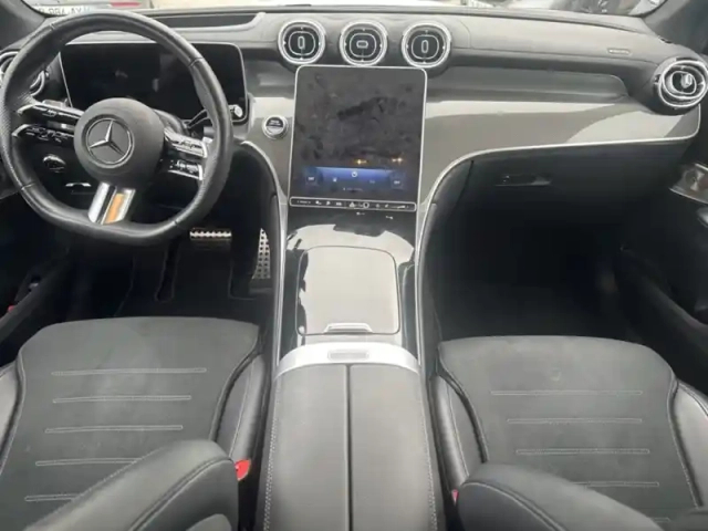 Mercedes Glc 300 de hybrid eq 4matic am — photo 11