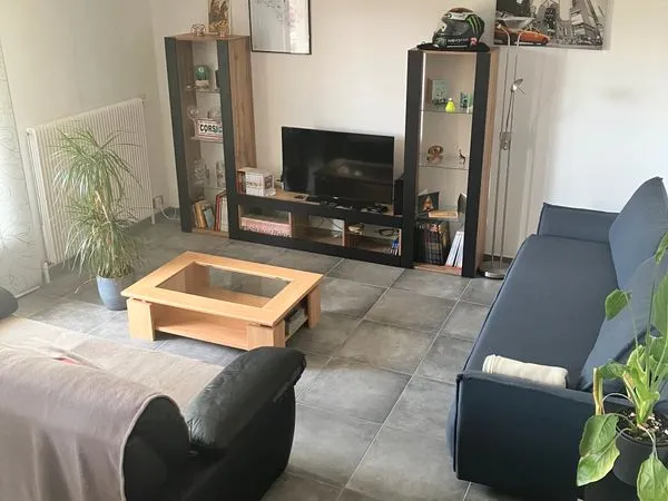 Appartement 2 pièces 56 m²