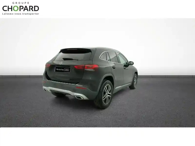 Mercedes Gla 200 d 8g-dct — photo 8