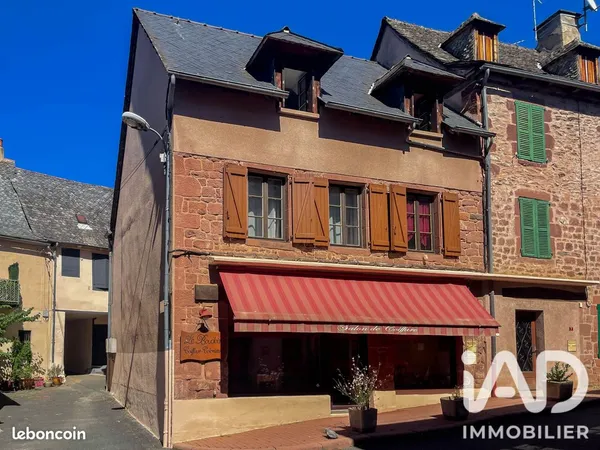 Maison de village 6 pièces 169 m²