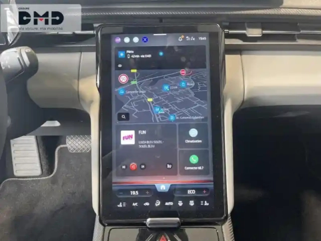 Ford Explorer 286ch extended range 77kwh pack premium rwd — photo 8