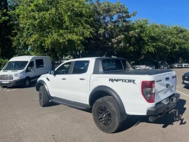 Ford Ranger 2.0 tdci 213ch double cabine raptor bva10 tva recuperable 35667 ? ht — photo 2
