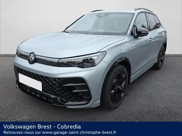 Volkswagen Tiguan 1.5 etsi 150ch r-line edition dsg7